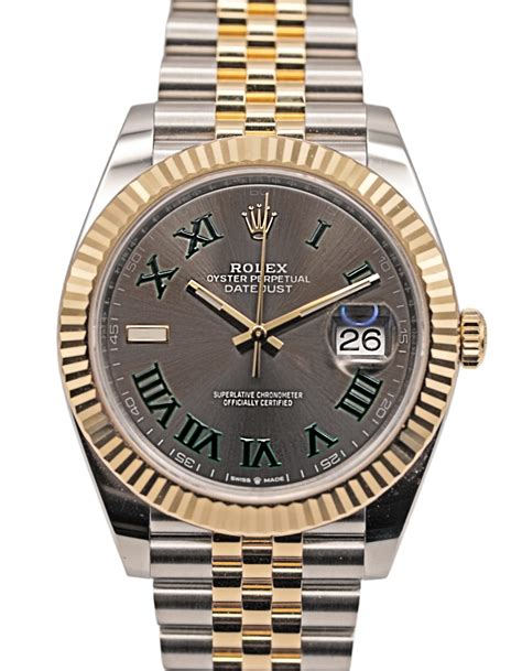 couleur cadran rolex datejust 41|Rolex Datejust watch.